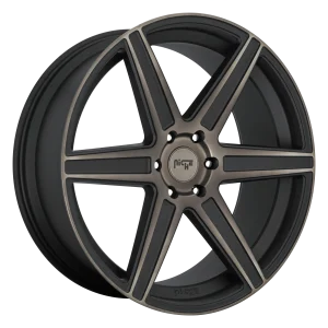 Niche – M236 CARINA – Gunmetal – 20″x10.5″ 2mm – All weather Wheels – M236200590+20